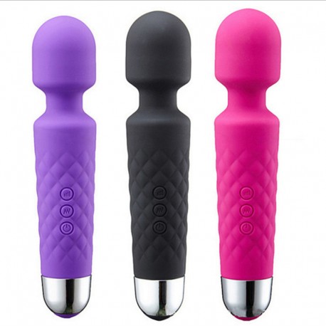 Vibrador Wand Ritmos De Vibracion Pecados Sex Shop Ibague