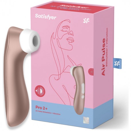 Satisfyer Pro Ondas De Presi N Y Vibraci N Pecados Sex Shop Ibague