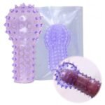 Funda para dedo, Estimulador de clitoris