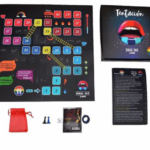 Juego de mesa para Sexo Oral
