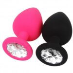 Plug Anal en silicona talla L