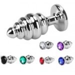 Plug Anal talla S con Estimulantes