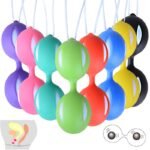 Bolas vaginales siliconadas – Siluet