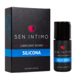 Lubricante vaginal silicona  x 30 ml