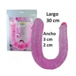 Consolador Doble Penetracion
