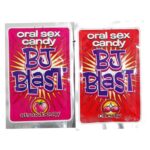 Dulce para sexo Oral Bj Blast