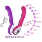 Vibrador Anna 10 ritmos de vibracion