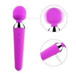 Vibrador Hitachi Inalambrico 10 velocidades