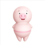 Estimulante de clitoris mini pig