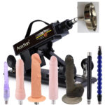 Sex machine, maquina de placer. maquina de sexo