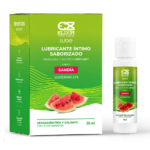 Lubricante vaginal Sandía Caliente-Frío Saborizado Elixir 30 ml