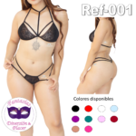 Conjunto Anna Ref 001. Talla unica