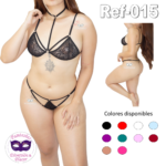 Conjunto erotico R015 talla unica