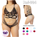 Conjunto erotico R004