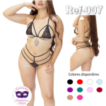 Conjunto erotico R007