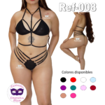 Conjunto erotico R008 talla unica