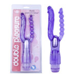 Vibrador doble estimulación vibe