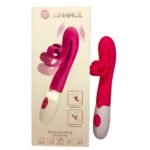 Vibrador Romance. 30 ritmos de vibracion, Baterias