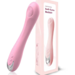 Vibrador soft 10 ritmos de vibracion, Recargable