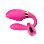 Vibrador y succionador por ondas de presion