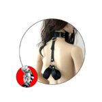 Kit sometimiento collar + esposas
