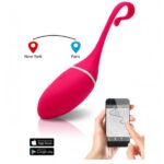 Huevo vibrador Irena, Bluetooth, App Multivelocidades