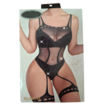 Malla sexy brillante