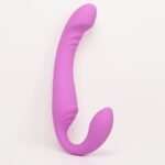 Arnes sin cuerdas Double Vibrador