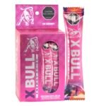 Xbull muj. bebida energizante para mujer 15 ml x unid