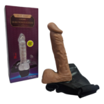 Arnes vertebrado 20,3 cm real feel