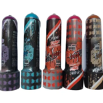 Aceite caliente Saborizadas x 10 ml und