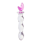 Consolador de cristal Luna