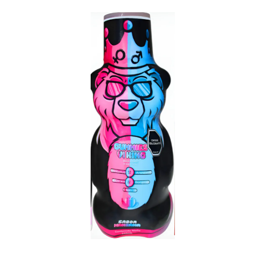 Bebida energizante para dama y hombre 240 ml