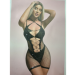 Malla sexy brillante