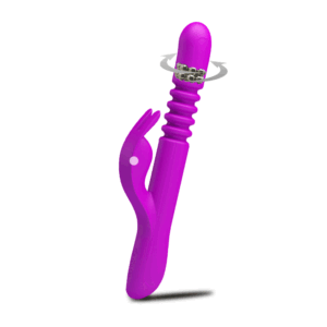 Vibrador de empuje ward 12 ritmos de vibracion