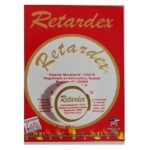Retardante Retardex 5gr