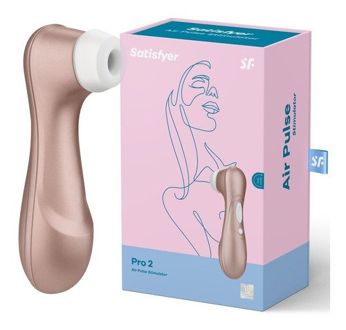 Satisfyer Pro 2 - Estimulador De Clítoris