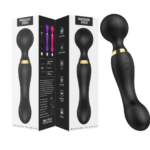 Estimulador de clitoris y punto g, 20 ritmos de vibracion+ velocidades, recargable