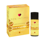 Lubricante vaginal sensación caliente frutas de la pasion
