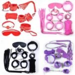 Kit Fetish Bondage 7 piezas