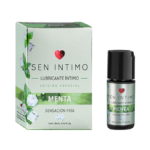 Lubricante vaginal Menta sensación fría x 30 ml
