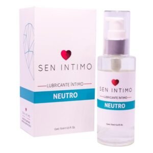 LUB. ÍNTIMO NEUTRO SEN X 75ML