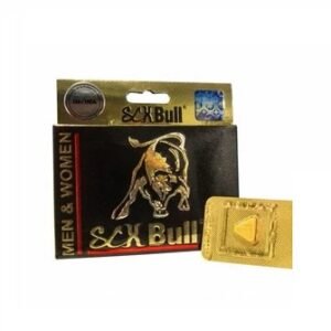 Potenciador SCX BULL X1