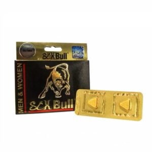 Potenciador SCX BULL X2