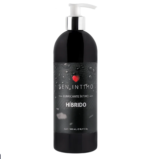 Lubricante vaginal hibrido 500 ml